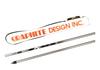 Graphite Design 2 Alignment Sticks Cover Tour Supplied & (2019 Model) (G Model)