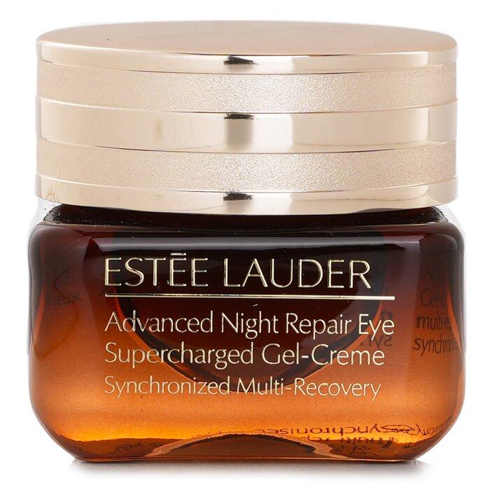 Estee Lauder Продвинутый ночной восстанавливающий гель-крем для кожи вокруг глаз Supercharge (Только для путешествий)