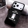 Мне Просто Очень Нравятся Пингвины ОК Чехол для Телефона для iPhone 17 16 15 Pro Max Air 14 13 12 11 Plus Ударопрочный Чехол
