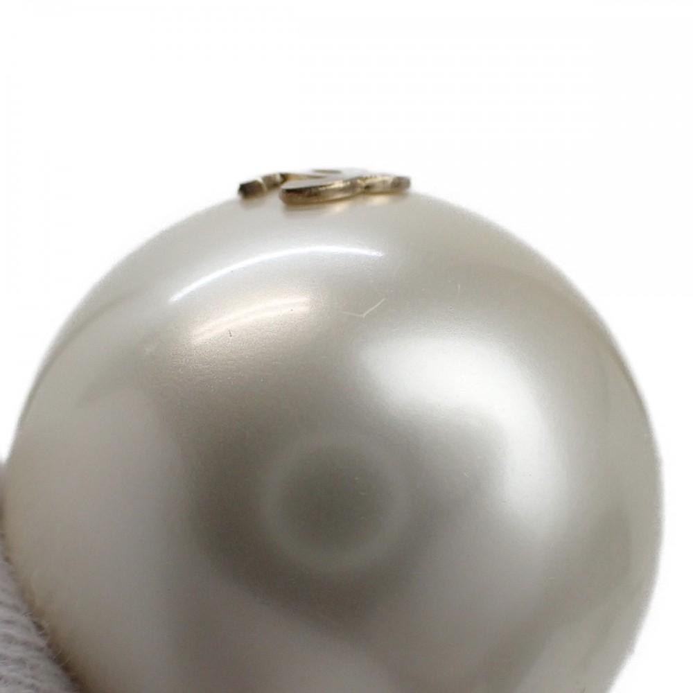 Chanel A63896_Y20154_Z3528 Hair Accessory Black Women