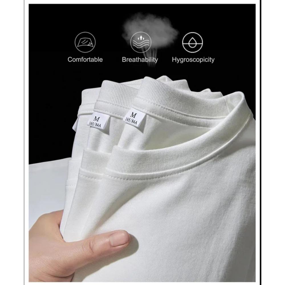 Hirsionsan Cute Picture Graphic Printed T Shirt Women Summer Spring 100% Cotton Short Sleeve Loose Tee Female Oversized Girls Tees Tops