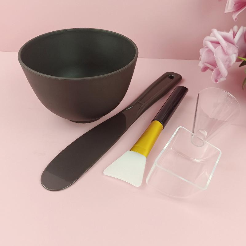 Миска для смешивания масок для лица Средства по уходу за кожей лица Косметические аксессуары