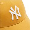 47 BRAND Кепка MVP New York Yankees, Мужская желтая кепка