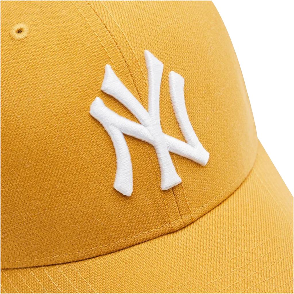 47 BRAND Кепка MVP New York Yankees, Мужская желтая кепка