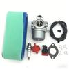 Новый карбюратор для Briggs & Stratton/MTD/Craftsman – Заменяет 799728, 498027, 498231, 499161, 495706