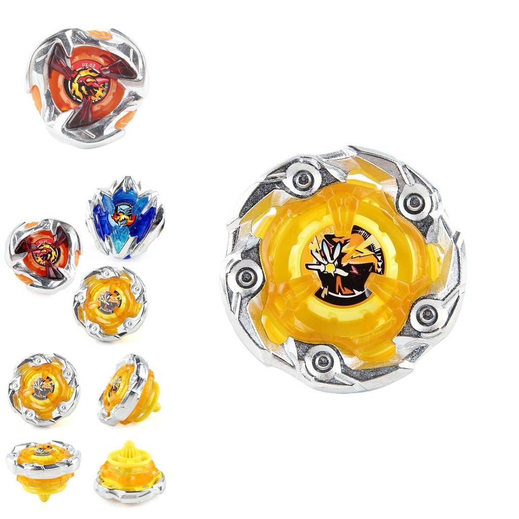 Изысканный сплав Beyblade серии Ux Ux-01-02-03 Majestic Dragon Sword Набор Beyblade для энтузиастов