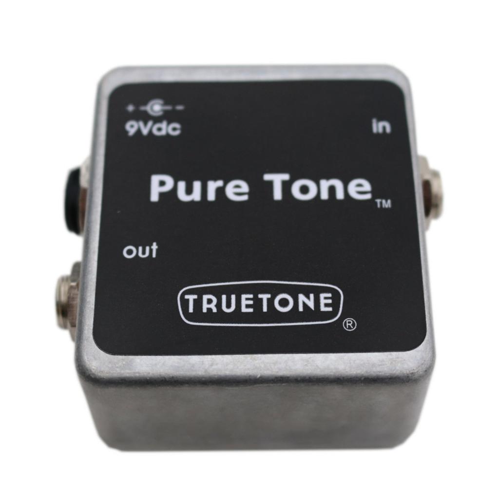 TRUETONE Buffer PURE TONE BUFFER