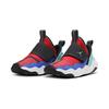 Air Jordan 23/7 PS Siren Red Royal Jade Kids Sneakers Multi-Color Black Hyper-Royal DQ9293-030