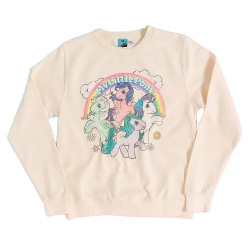 My Little Pony Unisex Adult Meadows Sweatshirt