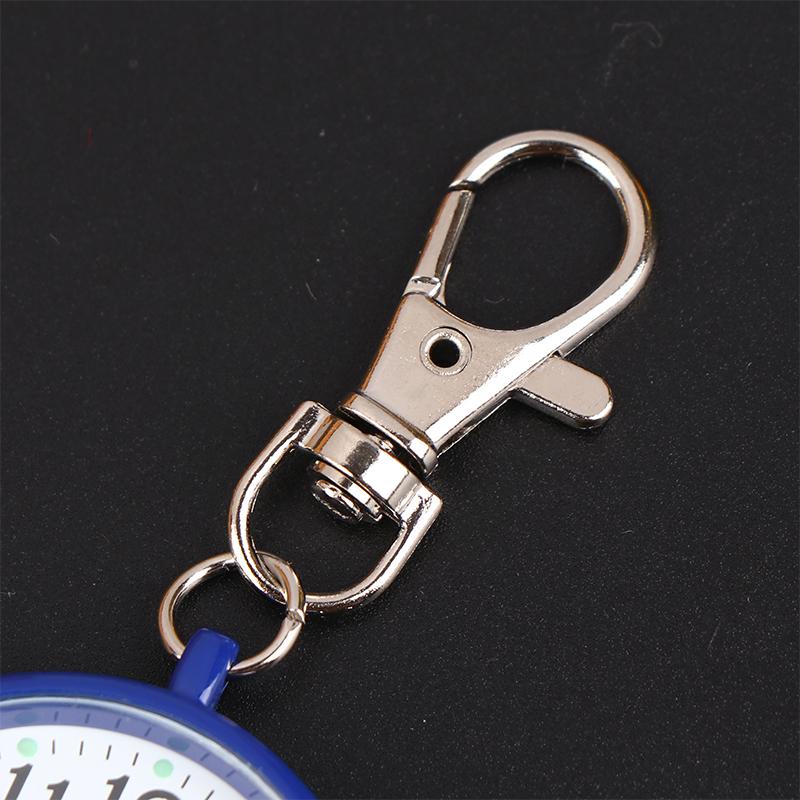 Карманные часы Медсестра карманные часы брелок часы с батарейкой доктор медицинские винтажные часы подарок