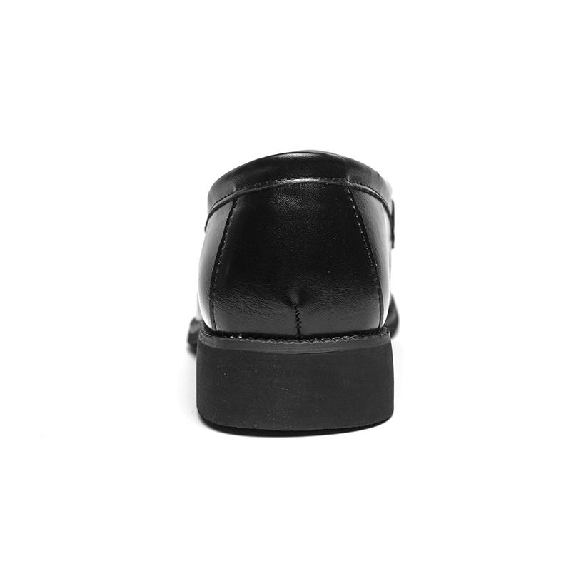 Итальянский люксовый бренд лоферы мужские черно-белые кожаные туфли слипоны на мягкой подошве повседневная обувь свадебные мокасины