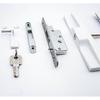 Dww-Aluminum sliding window with sliding handle lock