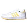 adidas Кроссовки Hoops 2.0 'Желто-белые' Женские G55065