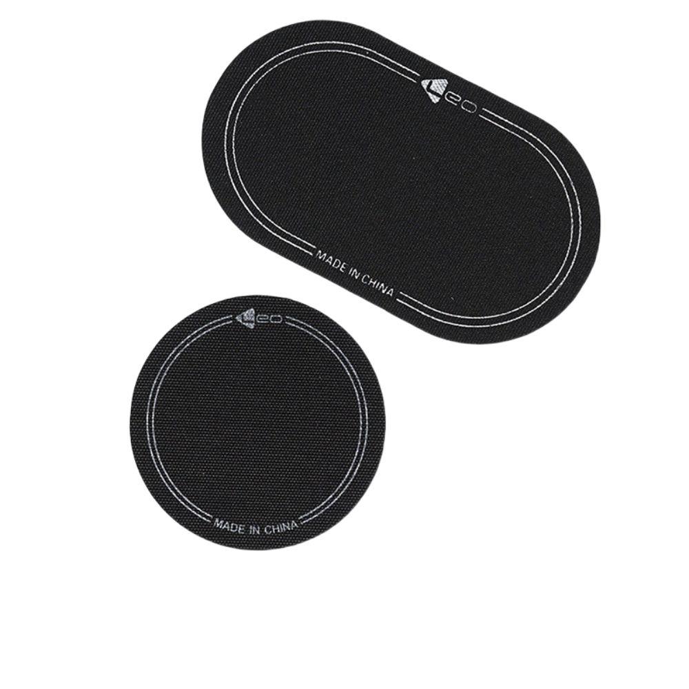 Аксессуары для перкуссии Защитная наклейка на пластик для барабана с двумя/одинарными педалями