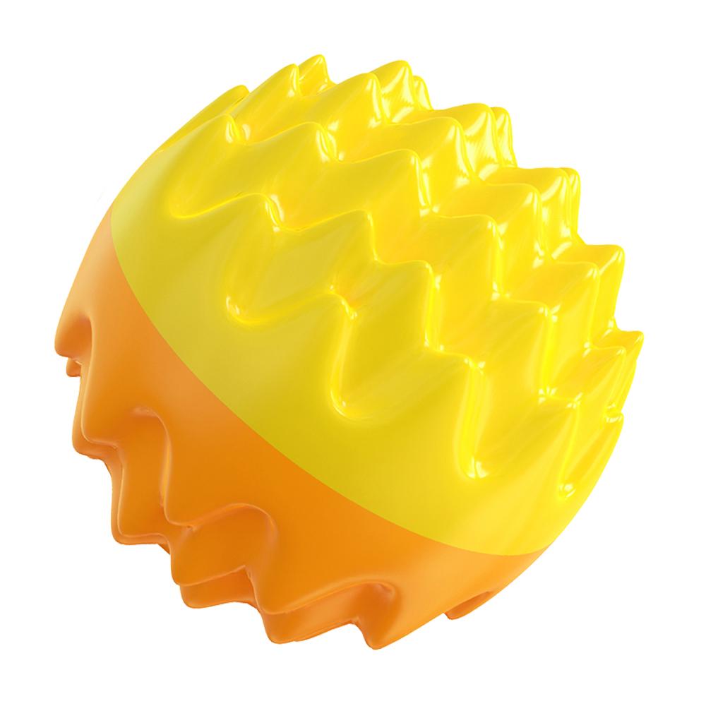 Интерактивные скрипучие жевательные шарики для собак, игрушка для жевания щенков, шарики для домашних животных, игрушки для чистки зубов, шарики для маленьких, средних, больших домашних собак, кошек