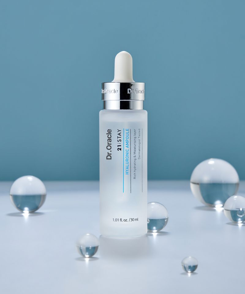 21Stay Hyaluronic Ampoule 30ml