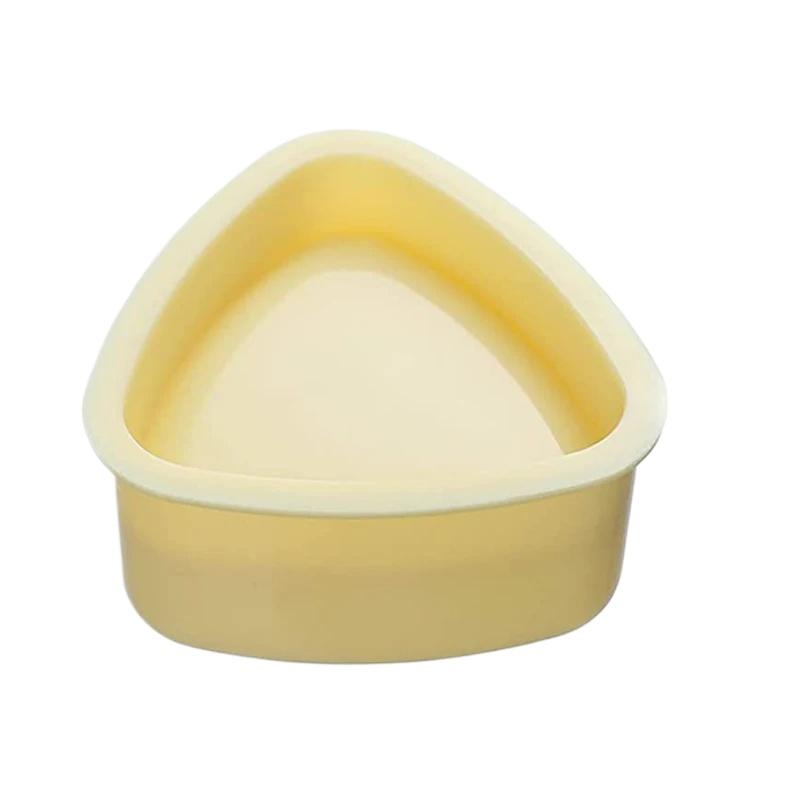 1/2 шт. Треугольная пластиковая форма для суши Онигири Рисовый шарик Пресс для еды Формы для рисовых шариков для детей Японский Бенто Кухонные аксессуары