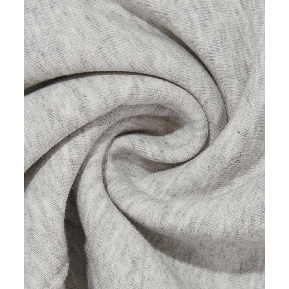 Reebok Толстовка на молнии Legacy Светло-серая