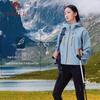 CAMEL Unisex Hard Shell Single Layer Windbreaker Jacket