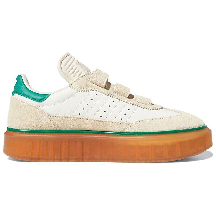 Ivy Park x adidas Super Sleek 3 Strap Wonder White Gum Женские кроссовки Core-White GY1777