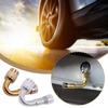 Motorcycle 45 90 135 Degree Angle Bent Valve Adaptor Tube Bike Tyre For Truck Valve Adapter Ext K8O5
