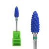 kads 32 Sizes Nail Drill Bit Polishing Tool Ceramic Nail Art Drill Bits Milling Cutters for Electric Manicure Machine Pedicure