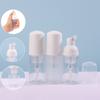 1Pc Small Foam Dispenser Plastic Pump Bottles Mini Empty Soap Refillable Bottle For Travel Cleaning Cosmetics Packaging 30Ml