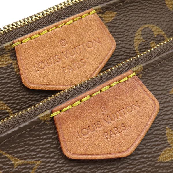 LOUIS VUITTON M44813 Monogram Multi Pochette AccessoiresShoulder Bag Monogram canvas Array