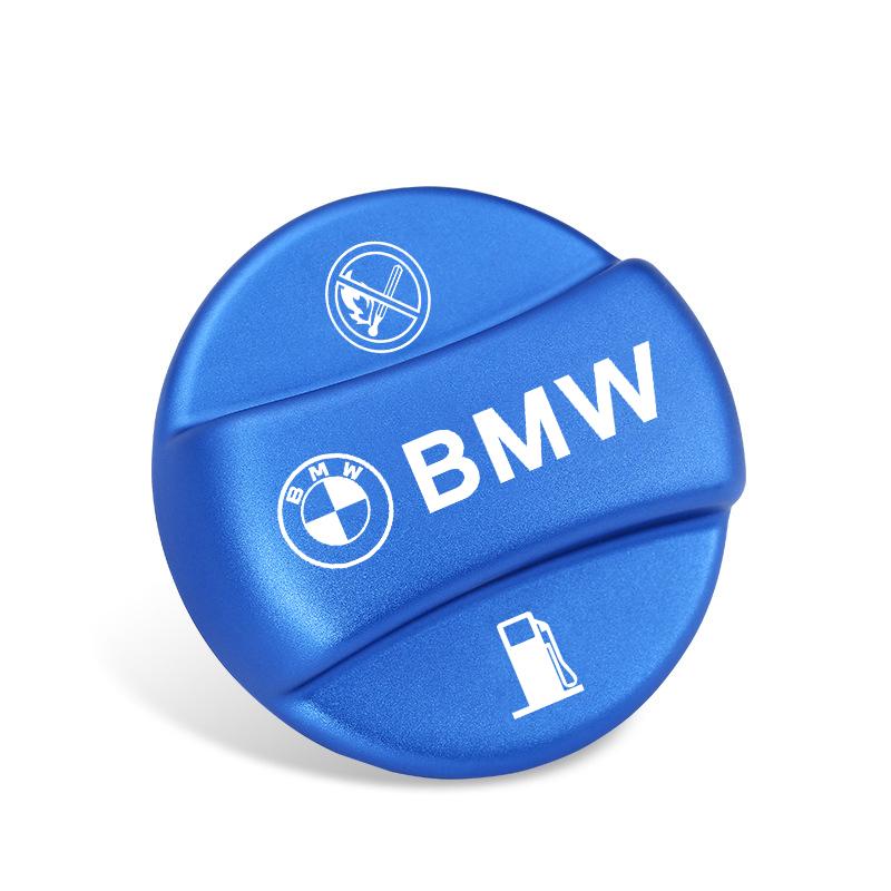 RTJF7 Fuel Filler Door Cover Gas Tank Cap Decor Sticker Exterior Accessories Compatible with BMW X1 X2 X3 X4 X5 X6 X7 G30 QICHENGQIS-1