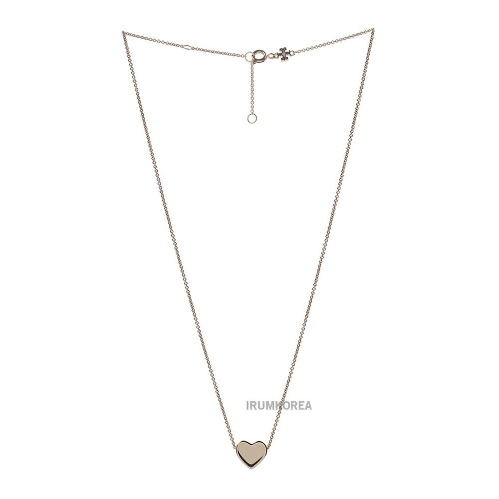Tory Burch Ss25 Женское колье Kira Heart 160160 700 115265