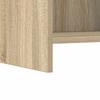 Bookshelf Sonoma Oak 30 x 30 x 111 cm Particleboard