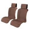 TanYoo Car Seat Waterproof Car Seat Covers for Front Suitable for SBR Seat Set of 2 Covers, Waterproof, Seats, Light/Regular Cars, Slip-Resistant,