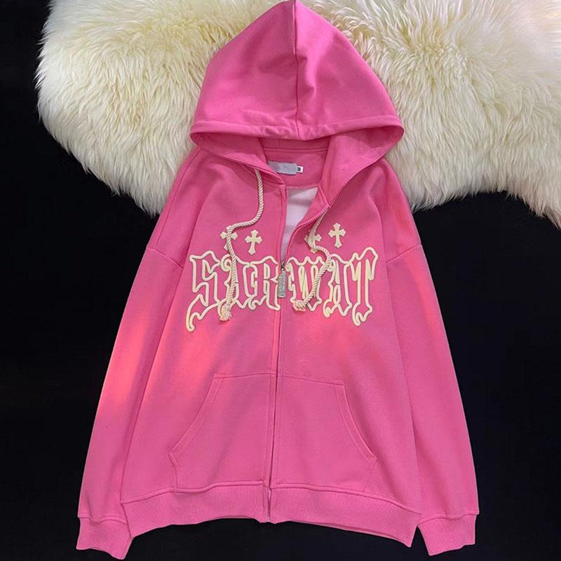 Толстовка с капюшоном, женский теплый спортивный топ с подкладкой, повседневный уютный топ с длинными рукавами и буквами