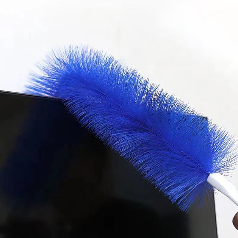 Сгибаемая щетка для пылеудаления из микрофибры, бытовая щетка для удаления пыли, щетка для чистки кондиционера, мебели, жалюзи, автомобиля