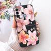 For Motorola Moto G40 Fusion / Moto G60 Phone Case Bow Pattern Colorful Butterfly Flower Back Cover Soft Matte Silicone Casing