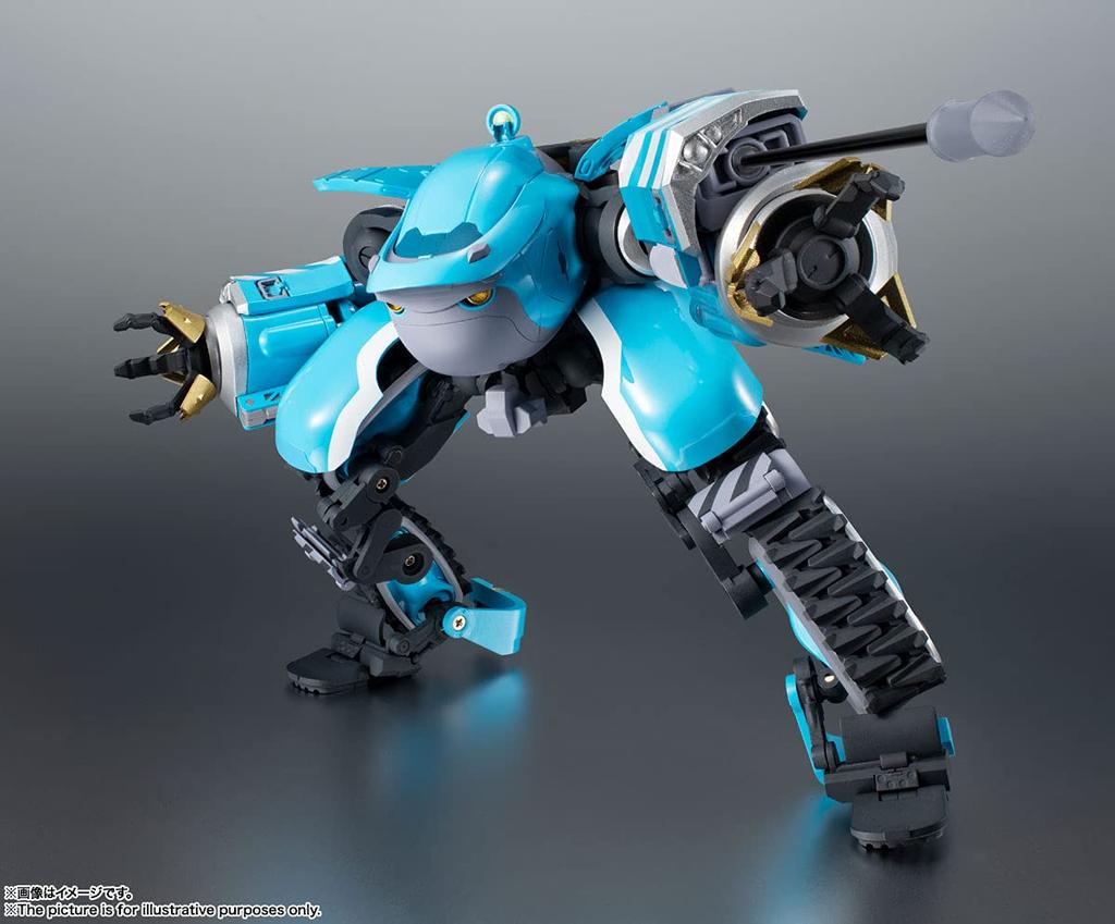 TAMASHII NATIONS ROBOT Spirits Sakugan Big Tony 150mm Painted Movable Figure BAS61886 [SIDE MB] Approx. PVC&ABS