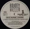 12inch Record BOUNTY KILLER - Scare Him PRO74410 Profile Records 1995 US Rap & Hip-Hop/R&B Used