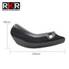 Motorcycle Original Exhaust System Middle Carbon Fiber Protector Heat Shield Cover Guard Fit For Honda X-ADV 750 Adv750 XADV750
