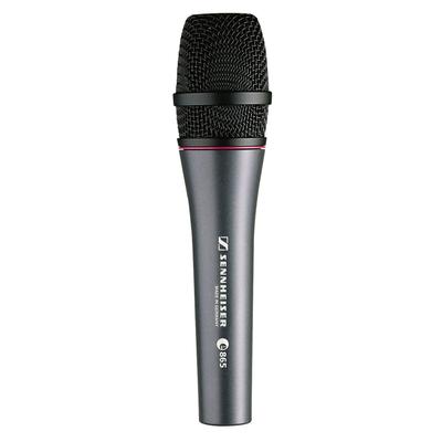 Sennheiser Суперкардиоидный Электретный Конденсаторный Микрофон e-865