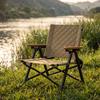 Folding Chair Padded Furniture Compact for Beach