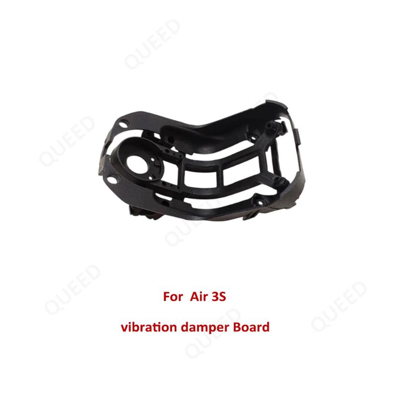 Suitable for Mavic 3 Pro gimbal vibration damping plate Air3S camera damper bracket Suitable for DJI Mavic 3T/3E/3C repair parts