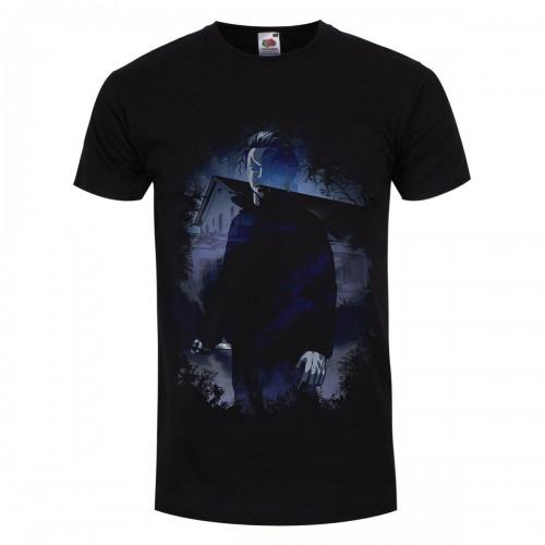 Grindstore Мужская футболка The Shape