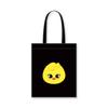 Stray Kids Canvas ECOBAG Холщовая эко-сумка_ebl_skz_13 (черный/ФЕЛИКС)