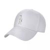 Bush StoneCurlew on Turquoise Baseball Cap Luxury Cap Hip Hop FeUnisex Unisexs