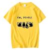 Mens Tshirt High Quality Cotton Blend Funny Cool Cat Printed Summer Casual Loose Cool T Shirt Oneck Male Tshirt Tops