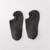 Female Spring and Summer Thin Cotton Non Slip Shallow Mouth Invisible Heel Socks