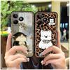 Защитный мультяшный чехол для телефона Realme C53/Narzo N53/Note50/C51/C51S Модный дизайн Животные Задняя крышка Противоударный ТПУ