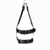 BDSM Bondage Leather Head Suspension Harness Mask,Fetish Hanger Ring Hood SM Adult Game Slave Restraint Headgear,Couple Sex Toys