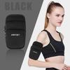 Phone Holder Running Phone Bags Three Pockets Mobile Phone Arm Bag Arm Band Pouch  Outdoor Sports