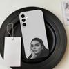 K-Кендалл Дженнер Чехол для телефона для Samsung Galaxy A73,A72,A71,A70,A53,A52,A51,Другие Мягкий черный чехол